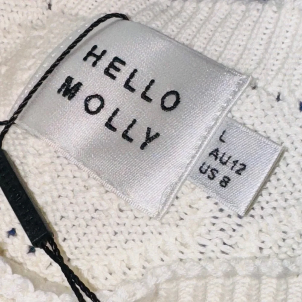 Hello Molly Venus Retrogade Knit Mini Dress - Picture 8 of 9